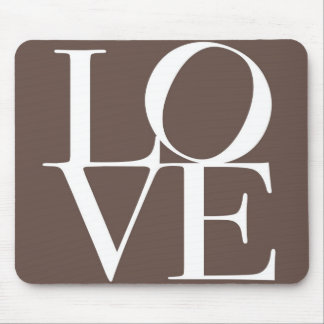 Love Mouse Pad