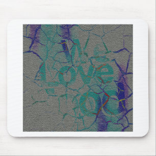Love Mouse Pad