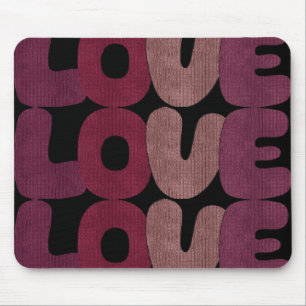 Love Mouse Pad