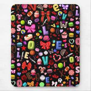 Love Mouse Pad