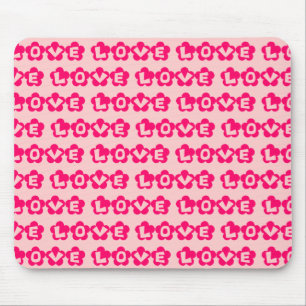 Love Mouse Pad