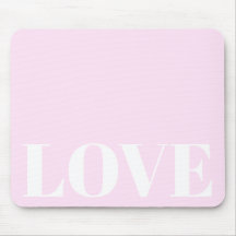 Love Mouse Pad V.2