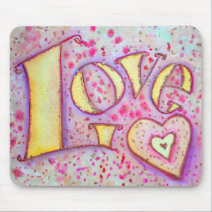 Love Mousepad