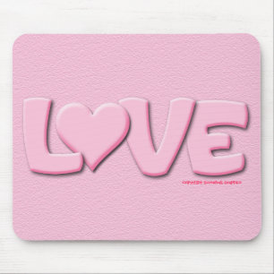 Love Mousepad