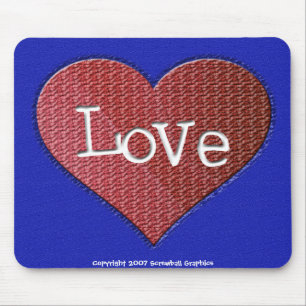 Love Mousepad