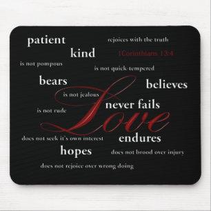 Love Mousepad