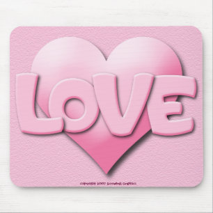 Love Mousepad