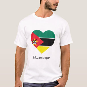 Love Mozambique T-Shirt