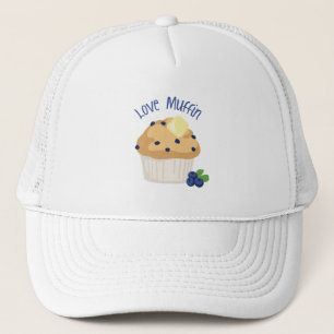 Love Muffin Trucker Hat