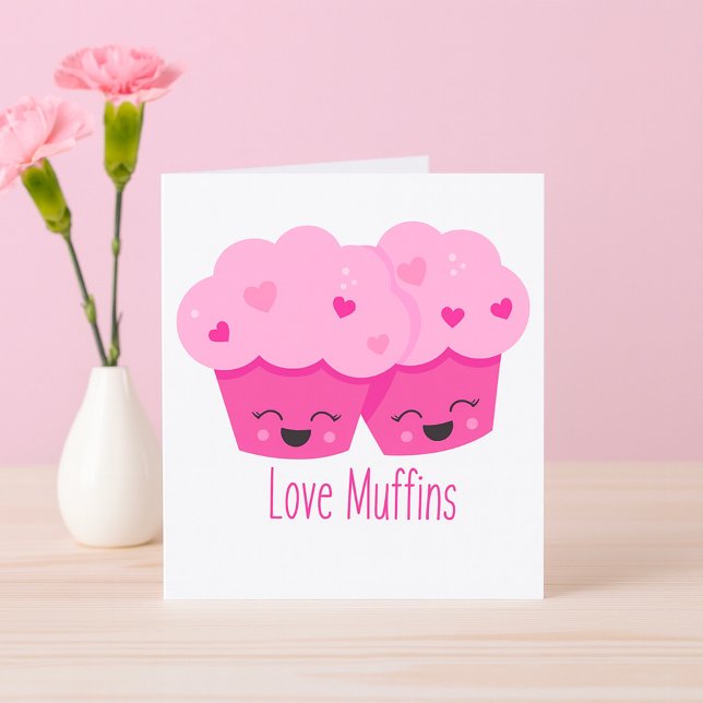 Love Muffins Invitation (Creator Uploaded)
