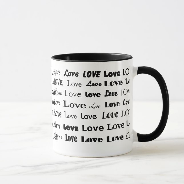 Love Mug (Right)
