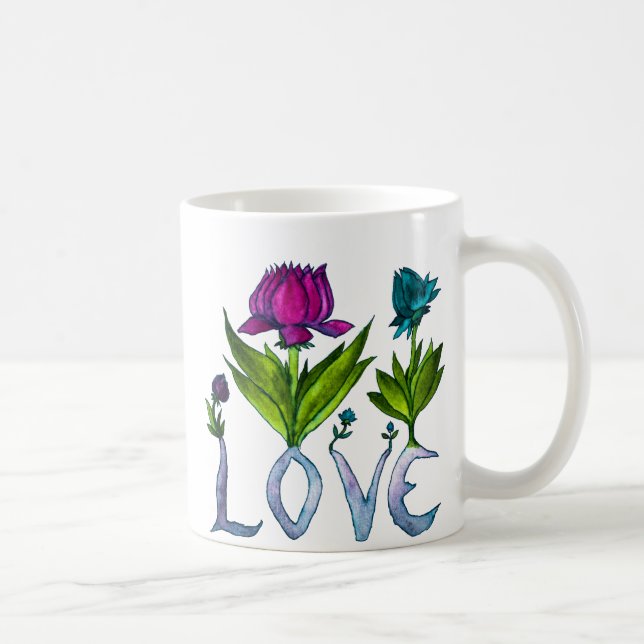 Love Mug (Right)