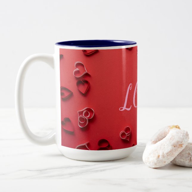 Love Mug (With Donut)