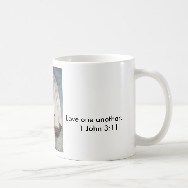 Love Mug (Right)