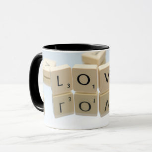 Love mug