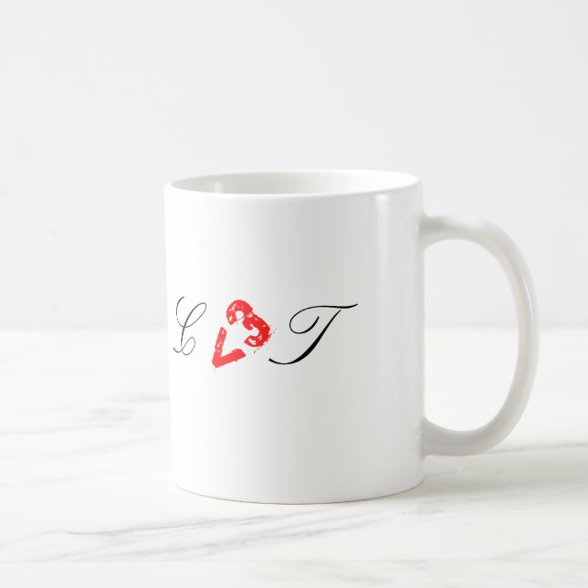 Love Mug (Right)