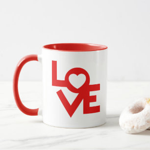 Love mug