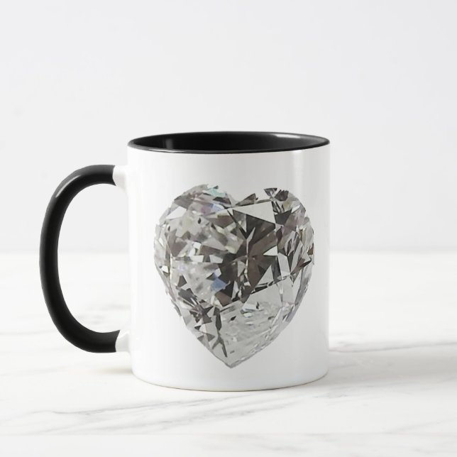 Love Mug (Left)
