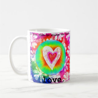 "Love" Mug