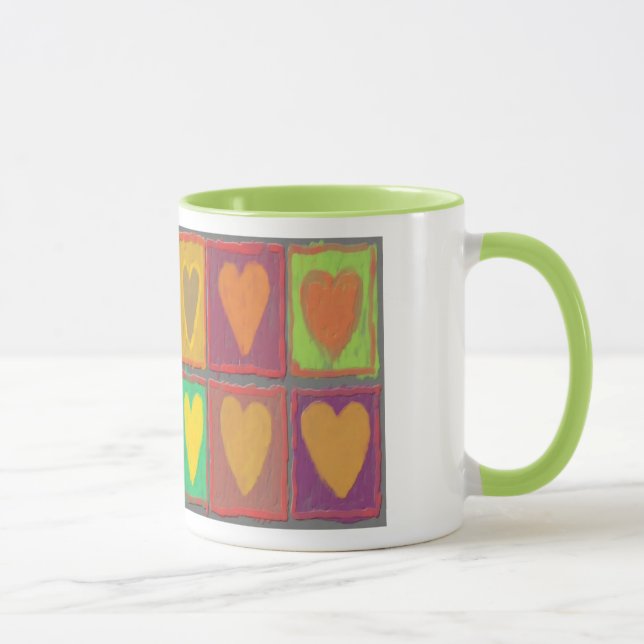 Love Mug (Right)