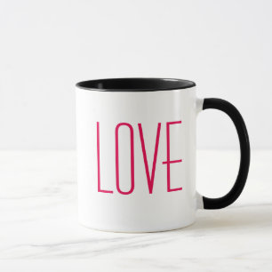 LOVE mug
