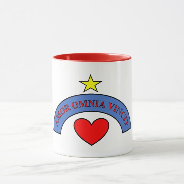 LOVE Mug (Center)