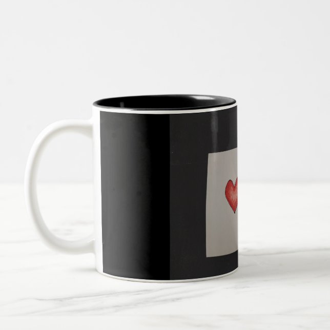 Love Mug (Left)