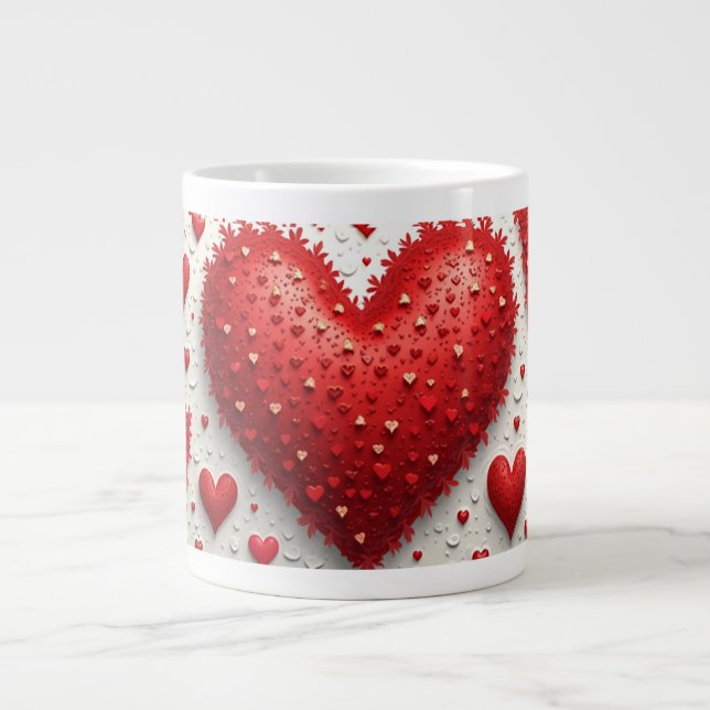 Love Mug (Front)