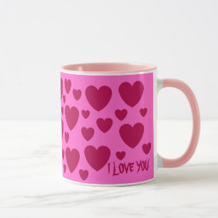 LOVE MUG AS GIFT NEW YEAR VALANTINE WIFE HUSBAND