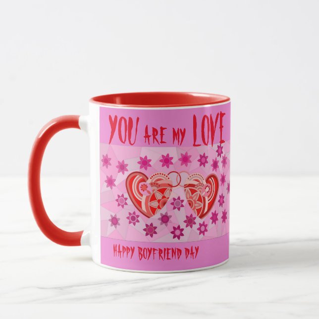 LOVE MUG FOR BOYFRIEND (Left)