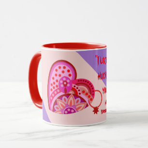LOVE MUG FOR HUSBAND OR WIFE