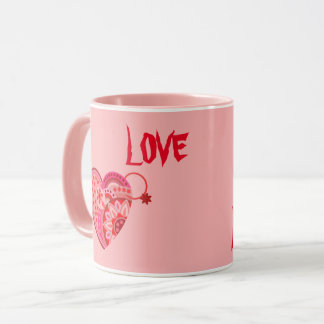 LOVE MUG FOR LOVE