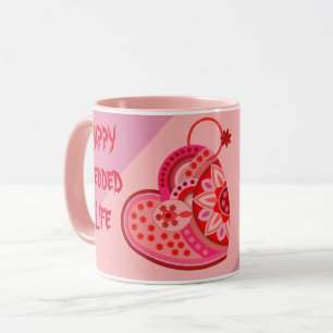 LOVE MUG FOR WEDDING COUPLE
