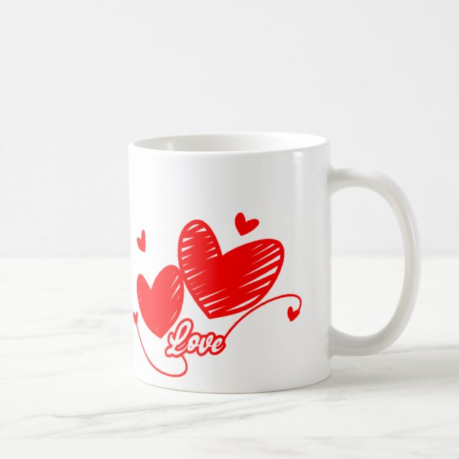 Love Mug – Love in Every Sip (Right)