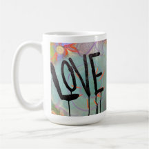 Love Mug original art