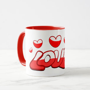 Love mugs