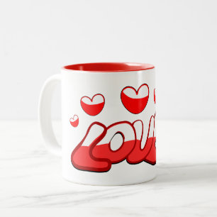 Love mugs