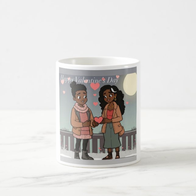 Love mugs - Together (Center)