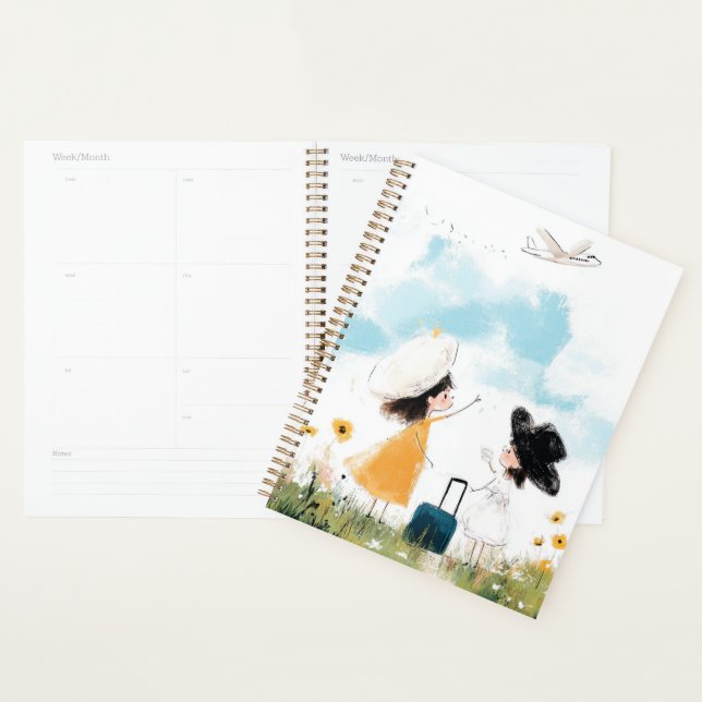 Love Mum & Daughter Planner (Display)