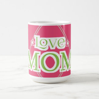 Love mum gifts coffee mug