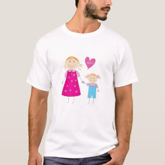 Love Mum Shirt