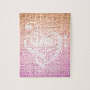 Love Music Jigsaw Puzzle