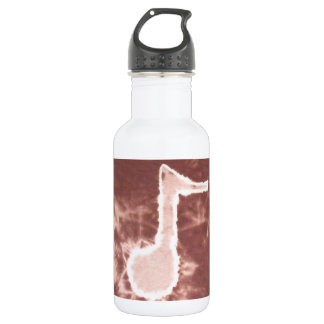 Love Music Note Tie Dye 532 Ml Water Bottle