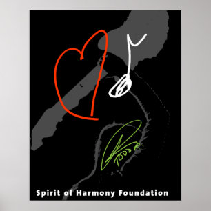 Love Music Poster