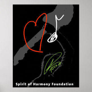 Love Music Poster