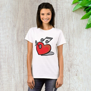 Love Music T-Shirt