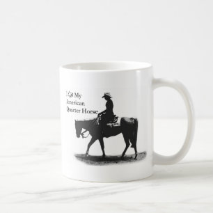 Love My American Quarter Horse Mug