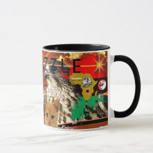 LOVE MY ANIMALS COFFEEE MUG
