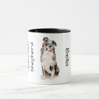 Love My Australian Shepherd Mug
