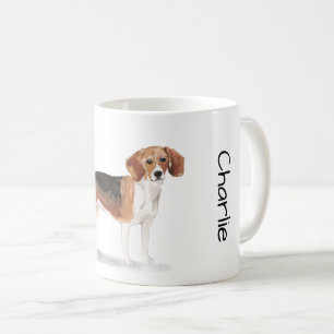 Love my Beagle Coffee Mug